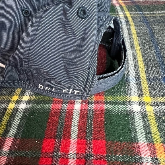 Nike Dallas Cowboys Heritage Elite DriFit Running Hat - Picture 6 of 6